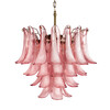 Миниатюра фото подвесная люстра loft it lilou 10600/600 pink | 220svet.ru