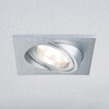 Миниатюра фото встраиваемый светодиодный светильник paulmann premium line coin 92800 | 220svet.ru