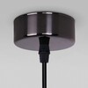 Миниатюра фото подвесной светодиодный светильник elektrostandard hill 50211 led черный жемчуг a060352 | 220svet.ru