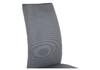 Миниатюра фото стул tod gray / black | 220svet.ru