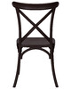 Миниатюра фото стул обеденный dobrin zilan lmzl-pp713_p-nx-br-01-13576 | 220svet.ru