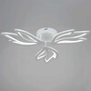 Миниатюра фото светильник потолочный reluce 09862-0.2-01 wh | 220svet.ru