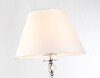 Миниатюра фото торшер с хрусталем ambrella light heigh light wh lh71008 | 220svet.ru