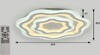 Миниатюра фото потолочный светодиодный светильник f-promo ledolution 2287-8c | 220svet.ru