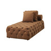 Миниатюра фото диван roomers furniture s0424b-01-3d/yy-71# | 220svet.ru