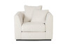 Миниатюра фото кресло garda decor gd-roberto-1-2 | 220svet.ru