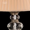 Миниатюра фото настольная лампа chiaro оделия 619030401 | 220svet.ru