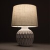 Миниатюра фото настольная лампа arte lamp scheat a5033lt-1wh | 220svet.ru