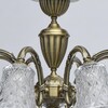 Миниатюра фото потолочная люстра mw-light ариадна 450019208 | 220svet.ru