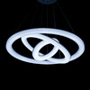 Миниатюра фото подвесной светодиодный светильник citilux электрон cl710a104s | 220svet.ru