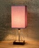 Миниатюра фото настольная лампа lucide duna -touch 39502/01/39 | 220svet.ru