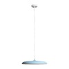 Миниатюра фото подвесной светодиодный светильник loft it plato 10119 blue | 220svet.ru