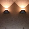 Миниатюра фото уличный настенный светодиодный светильник citilux clu0004 | 220svet.ru