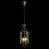Миниатюра фото подвесной светильник arte lamp rimini a6503sp-3ab | 220svet.ru