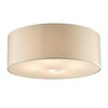 Миниатюра фото потолочный светильник ideal lux woody pl4 wood | 220svet.ru
