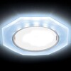 Миниатюра фото встраиваемый светильник ambrella light gx53 led g216 cl/ch/cld | 220svet.ru