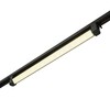 Миниатюра фото трековый светодиодный светильник myfar lines mt0112-30w4k-b | 220svet.ru