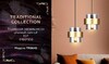Миниатюра фото подвесной светильник ambrella light traditional tr3645 | 220svet.ru