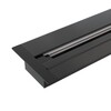 Миниатюра фото шинопровод однофазные встраиваемый elektrostandard track rail bk recessed 85082/00 a057091 | 220svet.ru