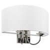 Миниатюра фото настенный светильник loft it balance 10416w cr | 220svet.ru