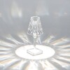 Миниатюра фото настольная лампа st luce sparkle sl1010.744.01 | 220svet.ru
