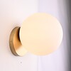 Миниатюра фото настенный светильник imperium loft tip of the tongue 101382-26 | 220svet.ru