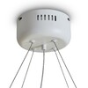 Миниатюра фото подвесная светодиодная люстра freya rain fr5546pl-l60w | 220svet.ru