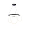 Миниатюра фото подвесной светодиодный светильник ambrella light comfort line fl10501 | 220svet.ru