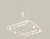 Миниатюра фото подвесной светильник ambrella light diy spot techno xb xb9177103 | 220svet.ru