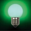 Миниатюра фото лампа светодиодная e27 lb-45-green | 220svet.ru