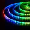 Миниатюра фото светодиодная влагозащищенная лента elektrostandard 14,4 w/m 60led/m 5050smd rgb 5m a034876 | 220svet.ru