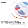 Миниатюра фото лента apeyron 14w/m 512led/m cob красный 5m 214оо | 220svet.ru
