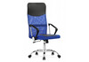 Миниатюра фото компьютерное кресло woodville arano 1 dark blue 15794 | 220svet.ru