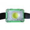 Миниатюра фото налобный светодиодный фонарь gauss от батареек 65х45 150 лм gf305 | 220svet.ru