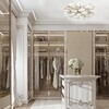 Миниатюра фото потолочная люстра loft it bloom 10352/800c ab | 220svet.ru