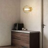 Миниатюра фото бра lussole howard lsp-7348 | 220svet.ru