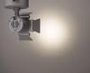 Миниатюра фото светодиодный спот arte lamp track lights a6709ap-1wh | 220svet.ru