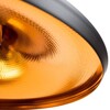 Миниатюра фото подвесной светильник arte lamp cappello a3406sp-1bk | 220svet.ru