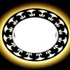 Миниатюра фото встраиваемый светодиодный светильник ambrella light gx53 led g433 wh/ww | 220svet.ru