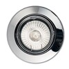 Миниатюра фото встраиваемый светильник ideal lux swing cromo | 220svet.ru