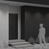 Миниатюра фото уличный встраиваемый светильник maytoni cove o511dl-l10b3k | 220svet.ru