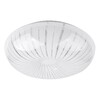 Миниатюра фото потолочный светодиодный светильник эра медуза spb-6-18-6,5k (a) б0032140 | 220svet.ru