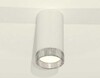 Миниатюра фото комплект накладного светильника ambrella light techno spot xs (c8161, n8480) xs8161010 | 220svet.ru