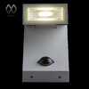 Миниатюра фото уличный настенный светильник de markt меркурий 807021601 | 220svet.ru