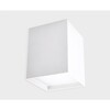Миниатюра фото потолочный светодиодный светильник italline dl 3028 white 4000k | 220svet.ru