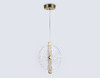 Миниатюра фото подвесной светодиодный светильник ambrella light high light lh31147 | 220svet.ru