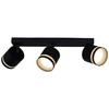 Миниатюра фото спот reluce 53001-9.5-003il spot light gx53 bk | 220svet.ru