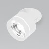 Миниатюра фото встраиваемый светодиодный светильник elektrostandard stark 25035/led 8w 4200k белый a062933 | 220svet.ru