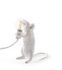 Миниатюра фото настольная лампа inodesign seletti mouse 43.266.11 | 220svet.ru