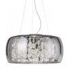 Миниатюра фото подвесной светильник ideal lux audi-80 sp8 fume | 220svet.ru